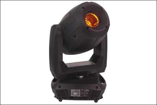 Der Platinum Profile von Elation mit 180-Watt-LED-Engine