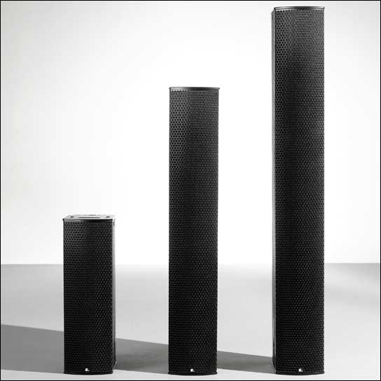 Beam-Steering von Fohhn: Die "Focus-Modular"-Systeme