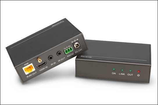 Die CARDINAL-DVM-Serie von SOMMER CABLE für HDMI über 100 Meter.