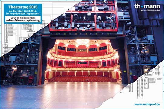 Thomann Theatertag 2015