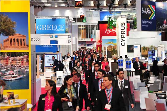 Impressionen von der IMEX: Mal ein ganz anderer Blick auf die Veranstaltungsbranche