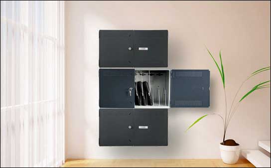 Jetzt bei Kern & Stelly: NoteBox  von Leba.
