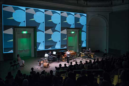 Constellation macht's möglich: Das Atrium Theater in der San Francisco Opera bietet knapp 300 Besuchern eine komplett flexible Akustik.