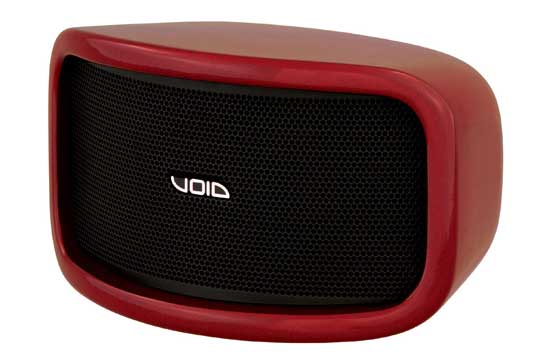 Void Acoustics Cyclone-System
