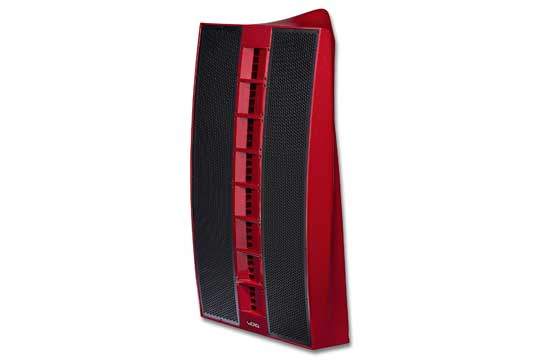 Optisch sind sie ohnehin unschlagbar: Void Acoustics Nexus-System