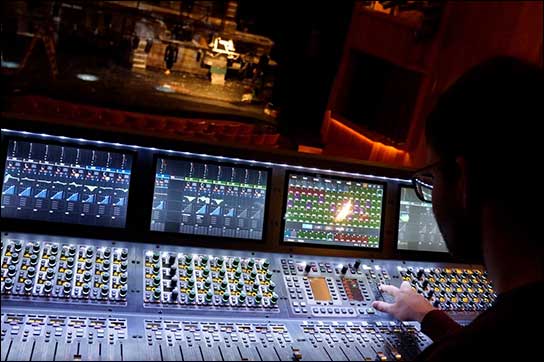 Die neue Version 5.4 der Avid VENUE Software für das Avid VENUE | S6L ist verfügbar.