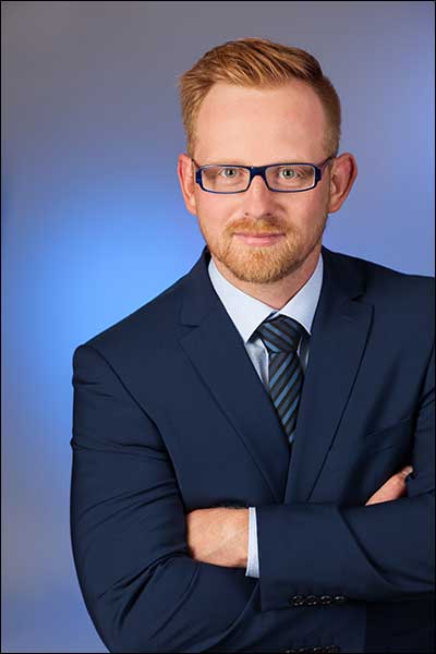 Neu bei Vivitek: Mathias Wittneven