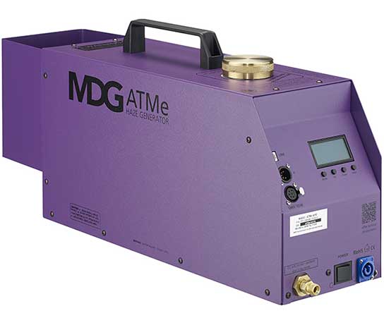 Haze-Generator ATMe von MDG