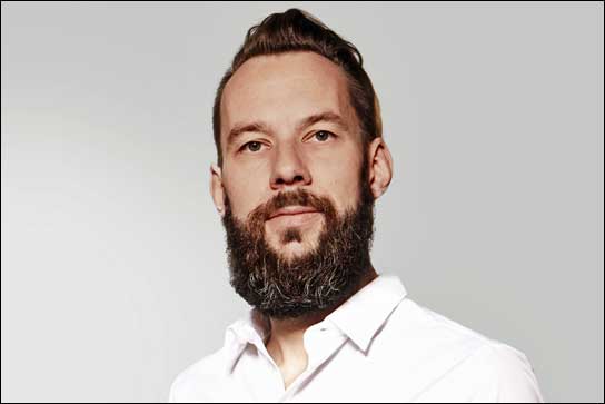 Jetzt bei Mega Audio: Florian Kresse.