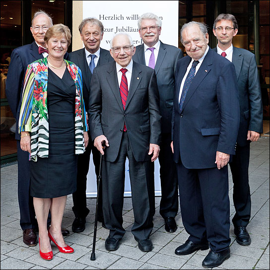 Müller BBM wurde 50 | www.DieReferenz.de