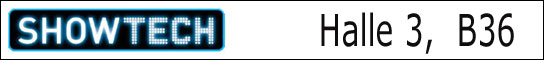 digitech auf der SHOWTECH 2013
