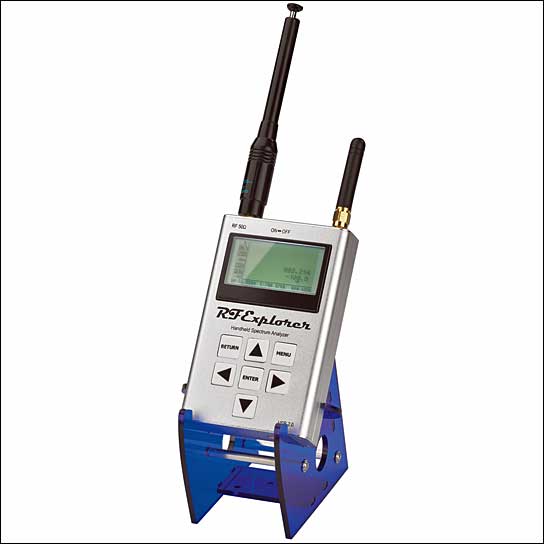 RF-EXPLORER/3 von MONACOR INTERNATIONAL