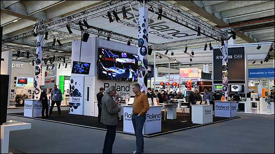 Prolight + Sound 2013