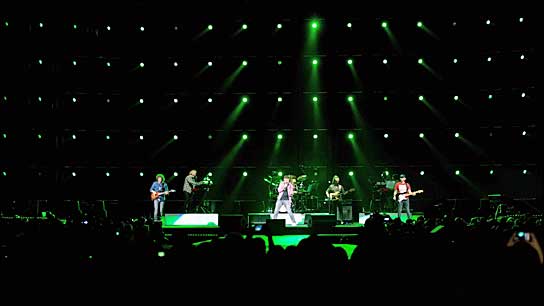 PUR auf Tour mit Satis&Fy