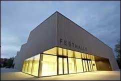 Festhalle Krestbronn