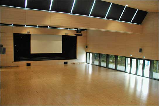 Festhalle Krestbronn