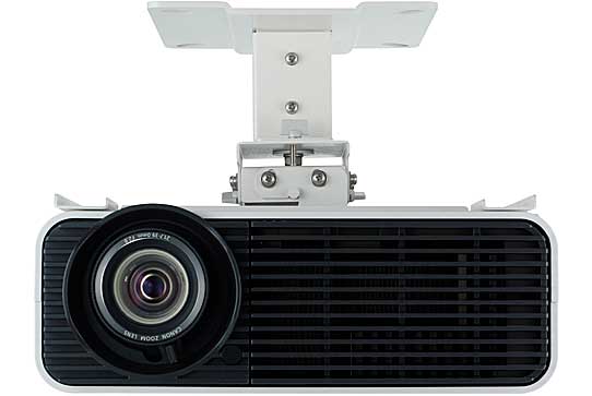 Der WX450ST mit der WXGA+-Auflösung, die rund 30 Prozent mehr Bildpunkte bietet.