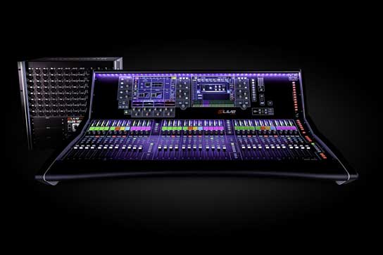 dLive von Allen & Heath: Neues Digitalpultsystem in drei Größen