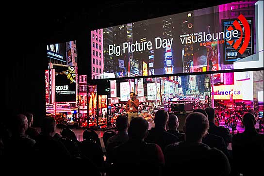 Der Saal war voll: Big Picture Day in den nobeo-Studios Hürth