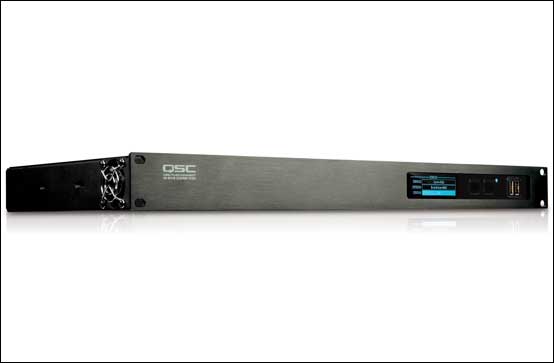 Problemlose Netzwerkintegration über Q-LAN mit dem Core 110f 