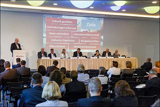Spannende Themen gab es zuhauf: EVVC Jahreshauptversammlung 2016