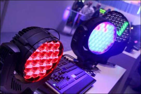Mit der Prolight + Sound zufrieden war man auch bei GLP
