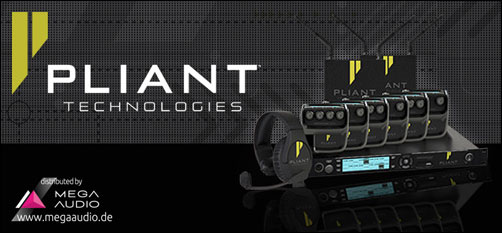 Jetzt bei Mega Audio im Vertrieb: Pilant Technologies