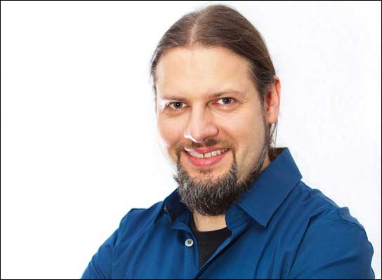 Neu bei LMP: Mirko van der Veen (Foto: LMP)