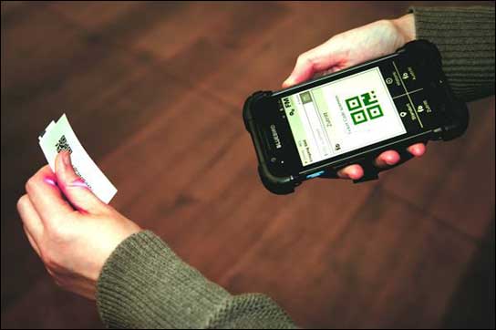 Funktionsreiche Hardware und erneuerte Software: FairMate MobileEntry 3.0