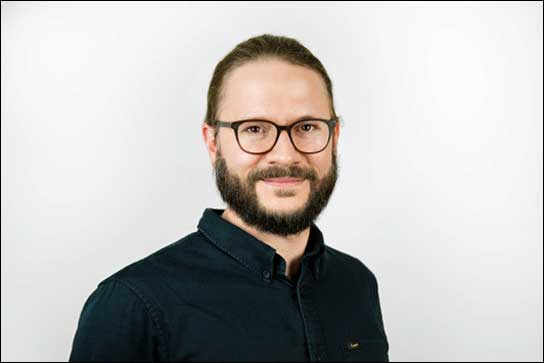 Jetzt in der Geschäftsführung bei Jazzunique: Mathias Pritzkow.