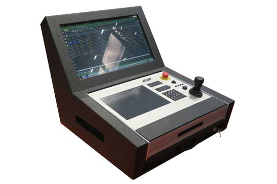 Auch als Backup-System eine sichere Bank: I-Motion Controller BASIC-C II-Road-Kit von Movecat.