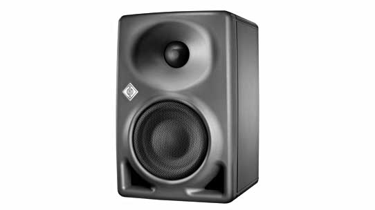 Neu für das Studio: Der Nahfeldmonitor KH 80 DSP von Neumann