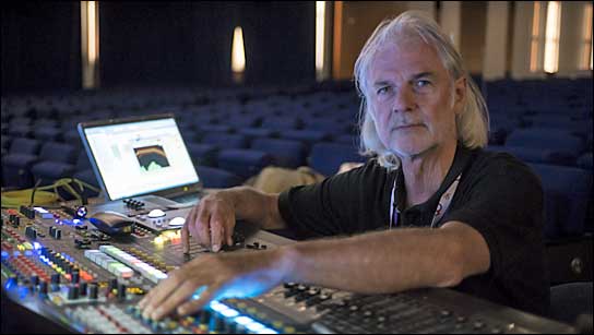 Terry Nelson