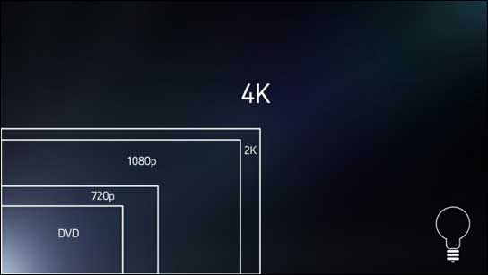 4K bei LOOP LIGHT