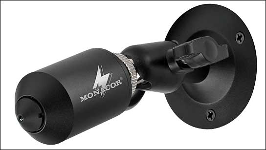 Die HDCAM-1020 von MONACOR.