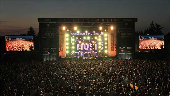 Fashion & Music 2013 in Metzingen