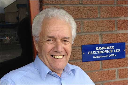 Ivor Drawmer: Lebende Legende der Audiowelt