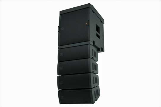 Martin Audio MLA Mini