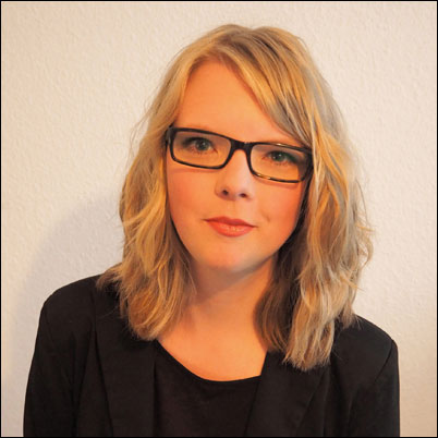 Lena Albers verstärkt das Team von plan-j (Foto: plan-j)