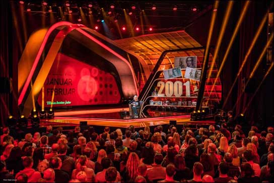 RTL-TV-Show im neuen Gewand: "Mein Bestes Jahr" mit 116 impression X4 Atom von GLP (Fotos: Ralph Larmann).