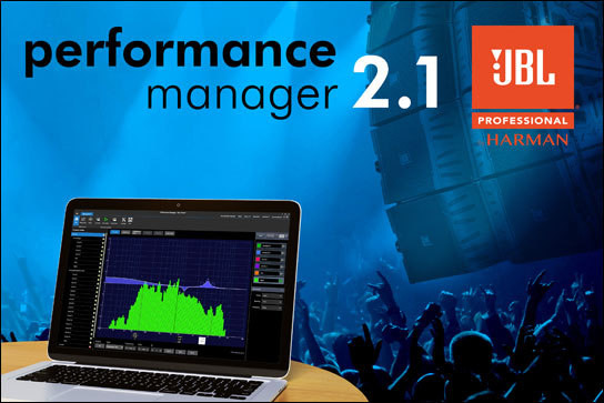 Richtig umgehen mit dem "JBL Performance Manager": Hier kann man es lernen!