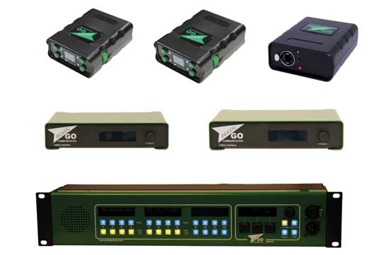 GreenGo Intercom-Systeme werden in Deutschland vertrieben durch die cast C.ADOLPH & RST DISTRIBUTION GmbH aus Hagen.