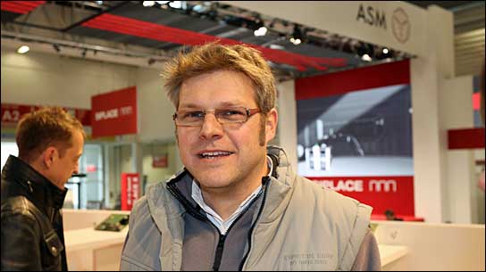 Nicht nur technisch, auch menschlich hat alles gepasst, so Jörg Ostenrieder.