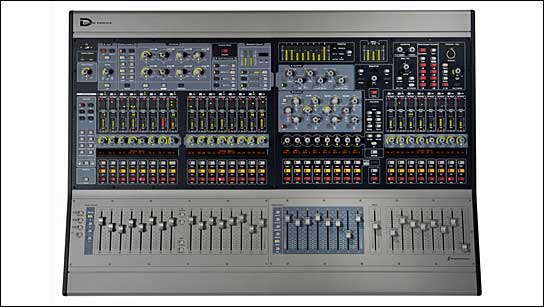 VENUE Profile von AVID