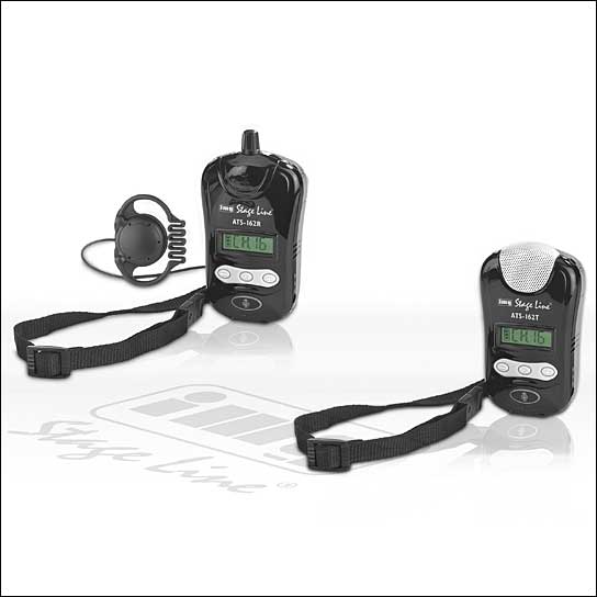 IMG Stage Line ATS-162 Tourgude-System