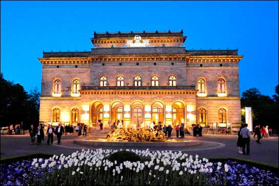 Jetzt mit erneuerter Drahtlostechnik: Das Staatstheater Braunschweig. Foto: Stefan Koch