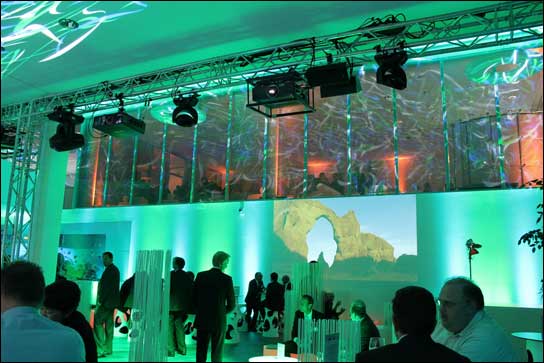 Der Infineon Event auf der electronica 2014 mit Unterstützung von MDS PAtec.
