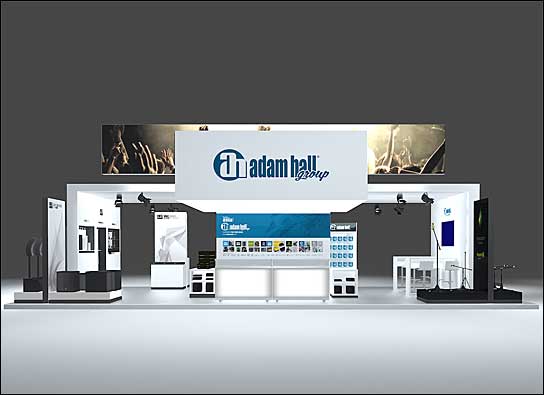 Adam Hall stellt auf der Shanghai Prolight + Sound 2015 am Stand B30 in Halle WS aus.