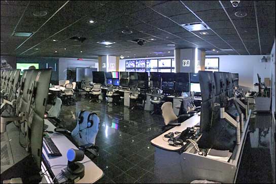 Das NFL-Studio arbeitet nun mit einem Intercomsystem von GreenGo
