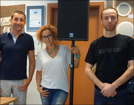 ProAudio BG übernimmt den exklusiven Vertrieb der gesamten Produktpalette von Kling & Freitag in Bulgarien. 